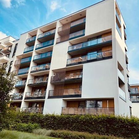 Spacious,Stylish And Comfortable 2 Room Apartment With Million Dollar View Warschau Buitenkant foto