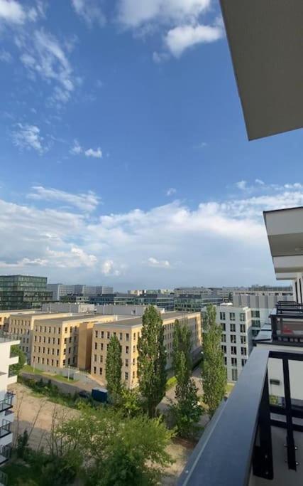 Spacious,Stylish And Comfortable 2 Room Apartment With Million Dollar View Warschau Buitenkant foto